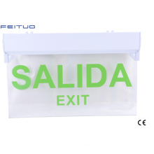 Exit Sign, Emergency Light, Emergency Exit Sign, Exit Light, 297